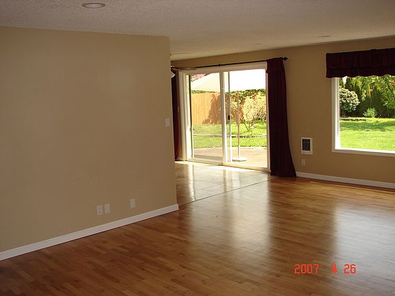 refinished oak hardwood 