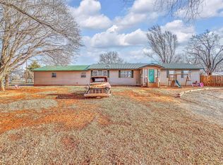 101 E Blaine Ave, Cheyenne, OK 73628