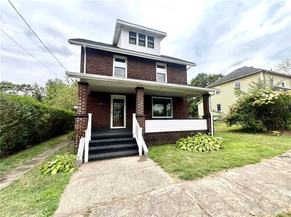 307 W Wabash Ave, New Castle, PA 16102
