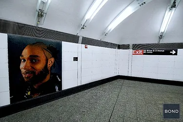 Rented by Bond New York