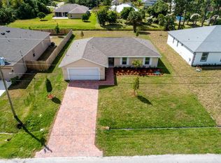 986 SW Romaine Lane, Port St Lucie, FL 34953