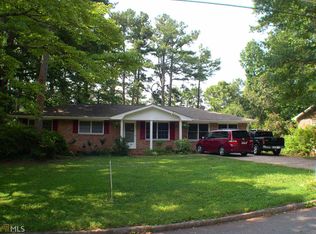 244 Forest Glen Cir, Avondale Estates, GA 30002