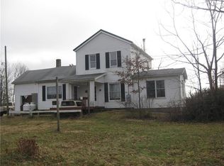 88 Millbrook Rd, Mercer, PA 16137