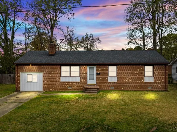 168 Bret Harte Dr, Newport News, VA 23602
