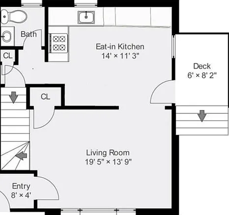 33B Grape St — Photo 24