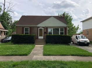 3627 212th Pl, Matteson, IL 60443