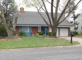 6201 E Perryton St, Wichita, KS 67220