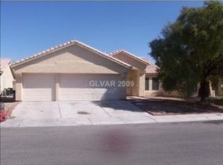 3610 Helmsman Dr, North Las Vegas, NV 89032