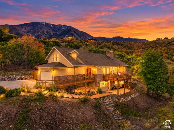 315 S Oak Ridge Cir, Woodland Hills, UT 84653