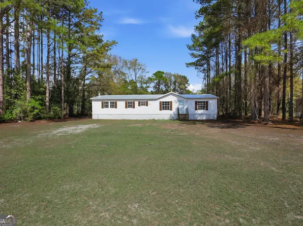 196 Barn Road Cir, Jesup, GA 31545