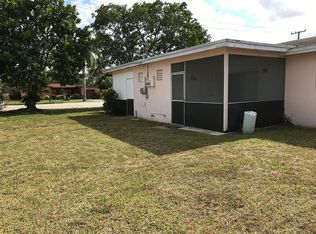 4100-4102 NW 39th Ave, Lauderdale Lakes, FL 33309