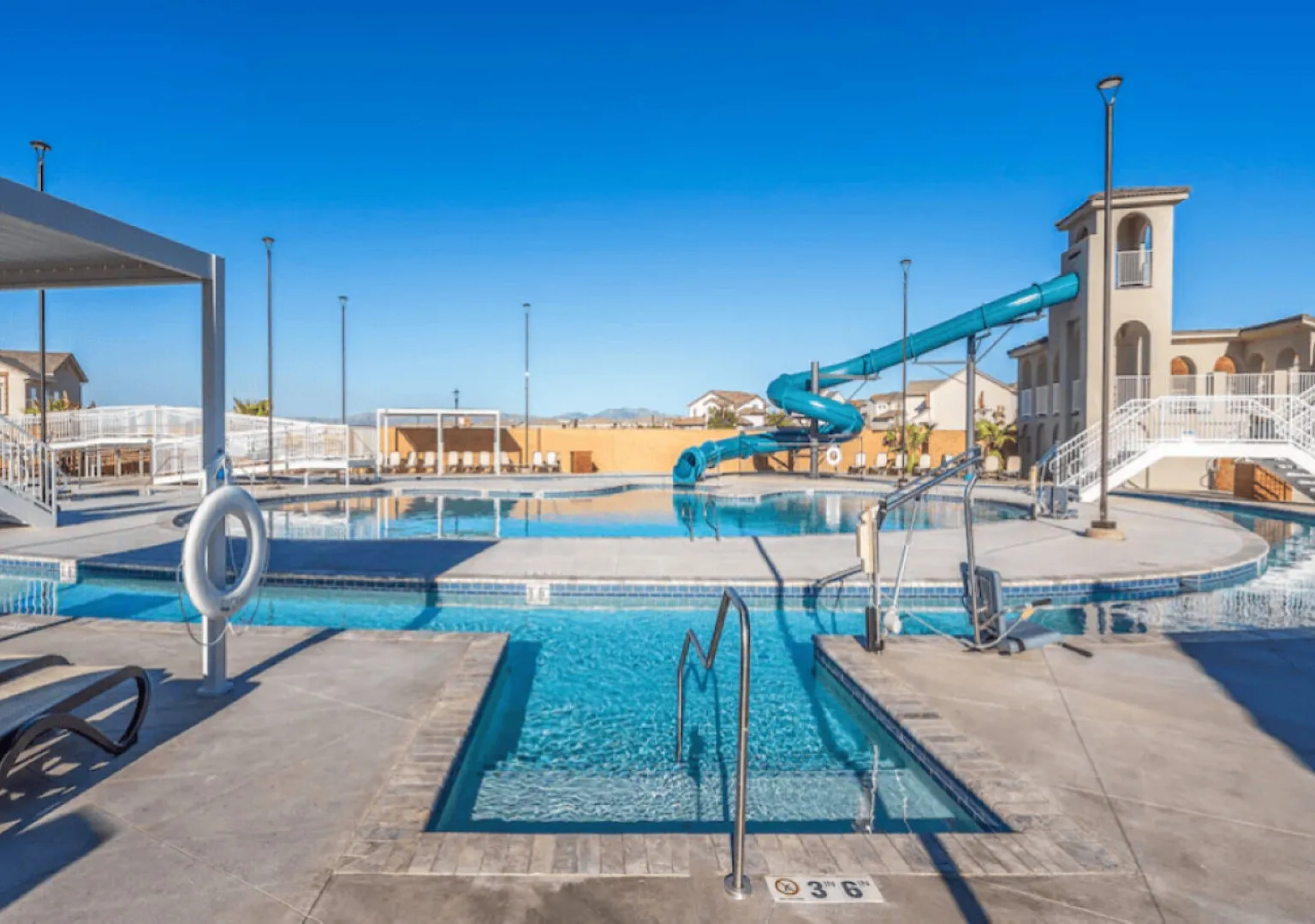Spacious Getaway w/ Heated Pool — Photo 1