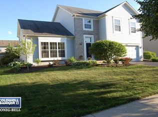 7402 Atkinson Cir, Plainfield, IL 60586