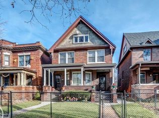 4556 Commonwealth St #2, Detroit, MI 48208