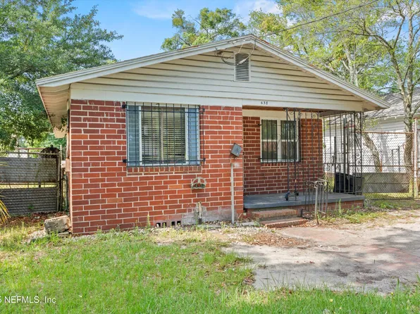 638 W 17TH Street, Jacksonville, FL 32206
