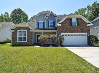 1253 Saint Johns Ave, Matthews, NC 28104
