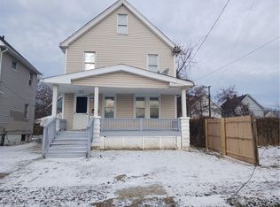 16615 Westfield Ave, Cleveland, OH 44110