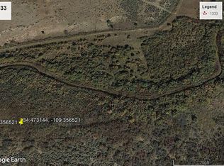 County Rd #6355, St Johns, AZ 85936