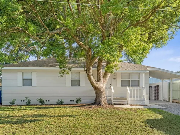 724 JEFFCOAT STREET, APOPKA, FL 32703