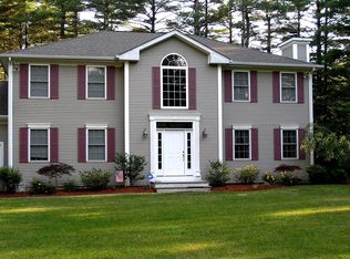 289 Plain Rd, West Greenwich, RI 02817