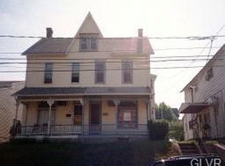 132-134 Cherry St, Coplay, PA 18037