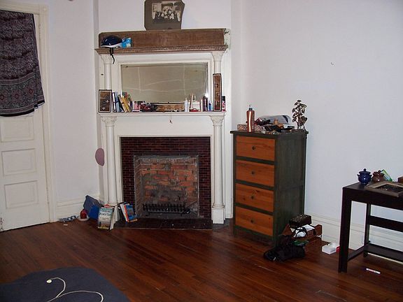 2nd floor room
