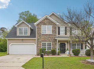2223 Lazy River Dr, Raleigh, NC 27610