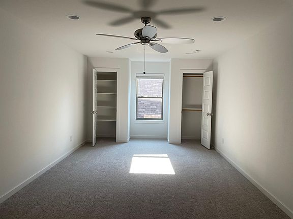 Upstairs bonus room