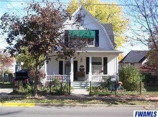 1095 N Jefferson St, Huntington, IN 46750