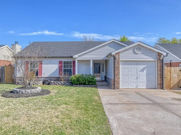 1017 Pinecrest St, Norman, OK 73071