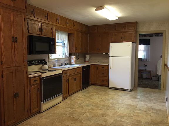 Kitchen  Custom cabinets