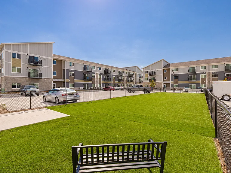 Village West Apartments — Photo 14