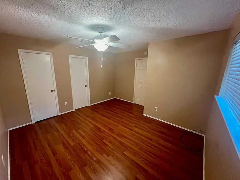 Master bedroom.