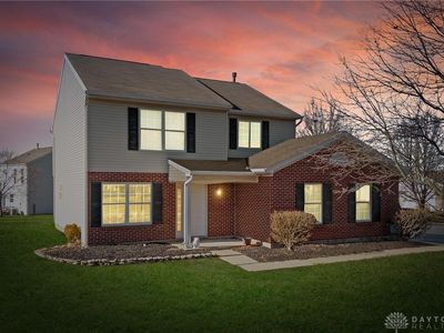 425 W Pugh Dr, Springboro, OH, 45066