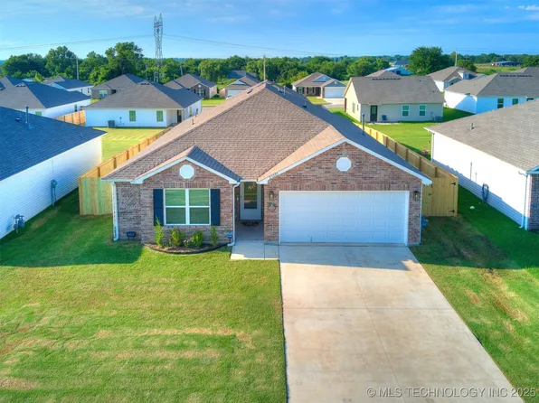23285 E 114th St S, Broken Arrow, OK 74014