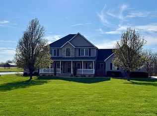 3499 S Long Creek Rd, Decatur, IL 62521