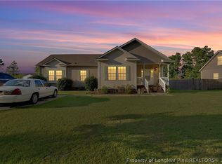 1101 Oakland Rd, Saint Pauls, NC 28384