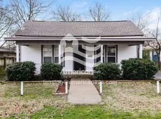 318 W 50th St, North Little Rock, AR 72118