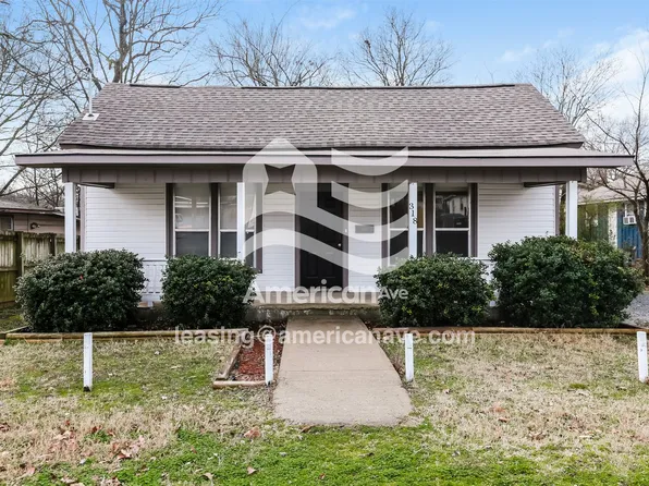 318 W 50th St, North Little Rock, AR 72118