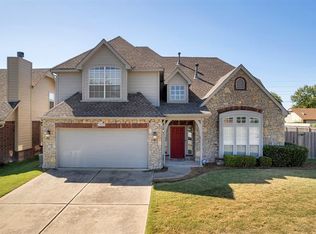 1432 N Yellowood Ave, Broken Arrow, OK 74012
