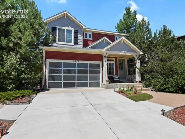 8276 Cypress Wood Dr, Colorado Springs, CO 80927