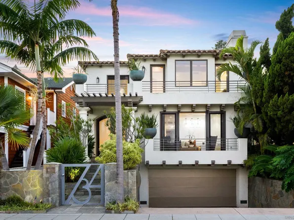 734 Glorietta Blvd, Coronado, CA 92118