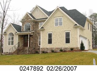 1216 Rhea Dr, Garner, NC 27529