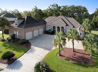 354 Chateau Jon, Denham Springs, LA 70726