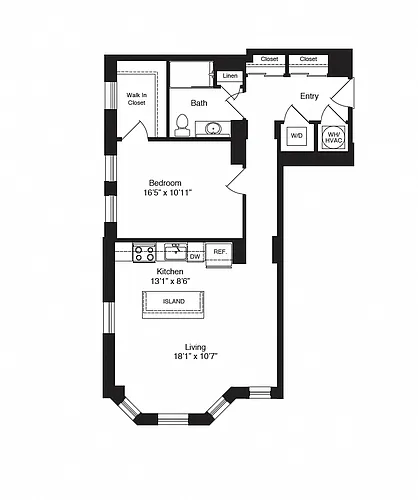 Floor plan Floor Plan LA3.5