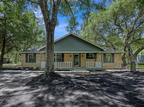 25483 Brushy Creek Dr, Hockley, TX 77447