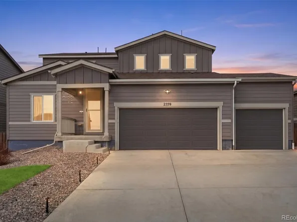2359 Coyote Creek Drive, Fort Lupton, CO 80621