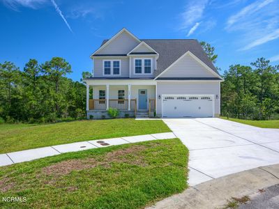 907 Marshview Court, Hubert, NC, 28539