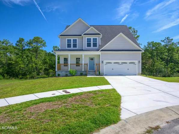 907 Marshview Court, Hubert, NC 28539