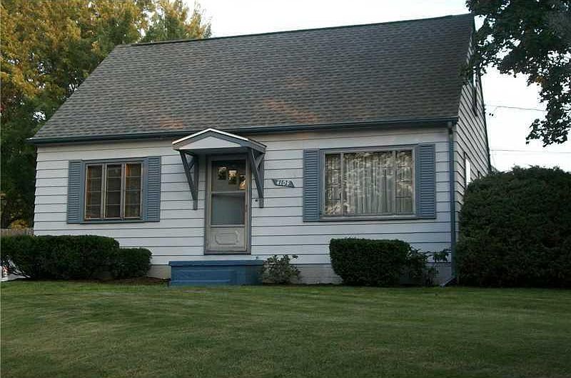 House & Your front entrance to upstairs apartment